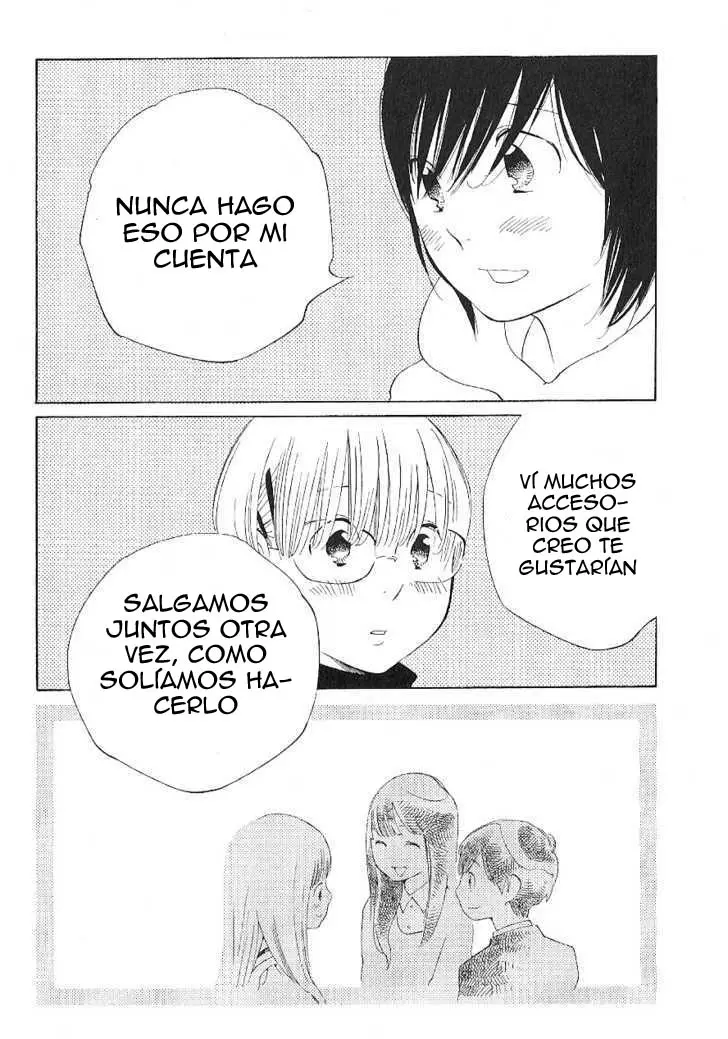 Wandering Son capítulo 62, página 24