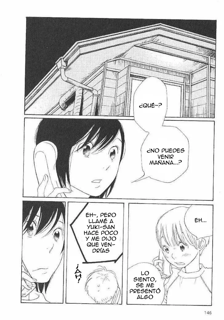 Wandering Son capítulo 64, página 7