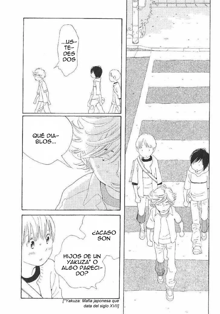 Wandering Son capítulo 64, página 15