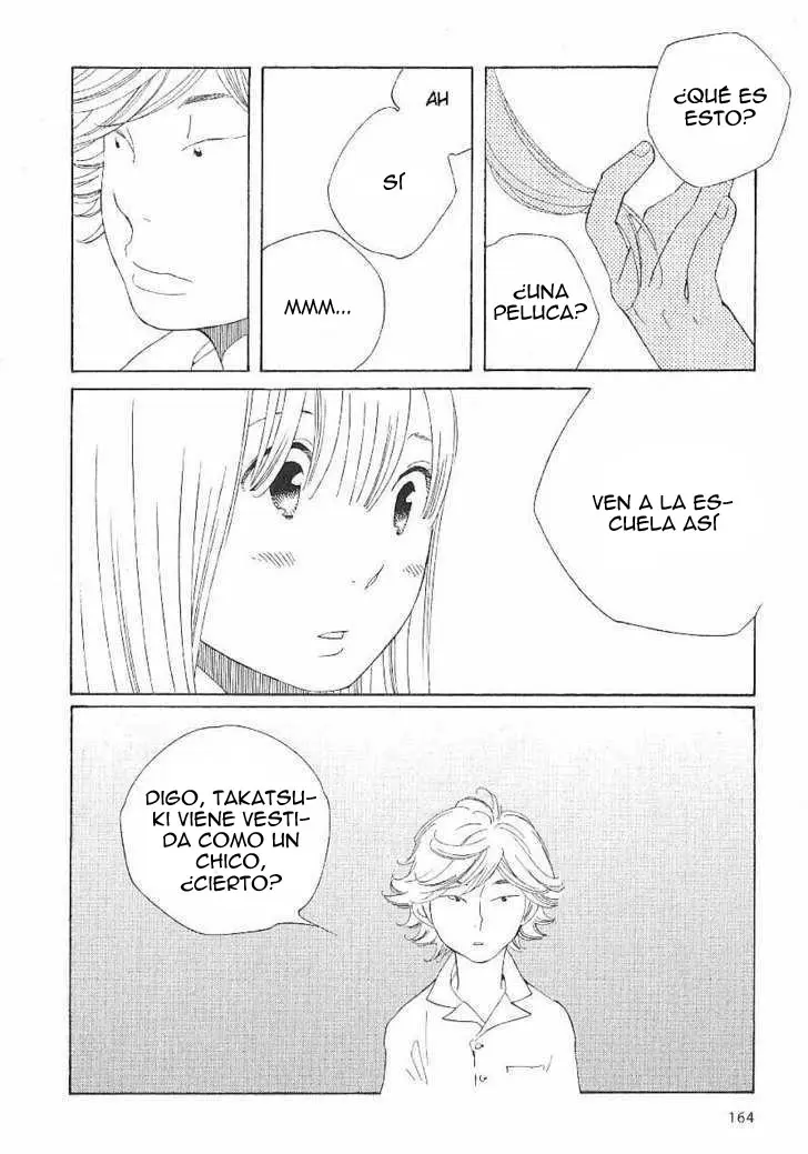 Wandering Son capítulo 64, página 25
