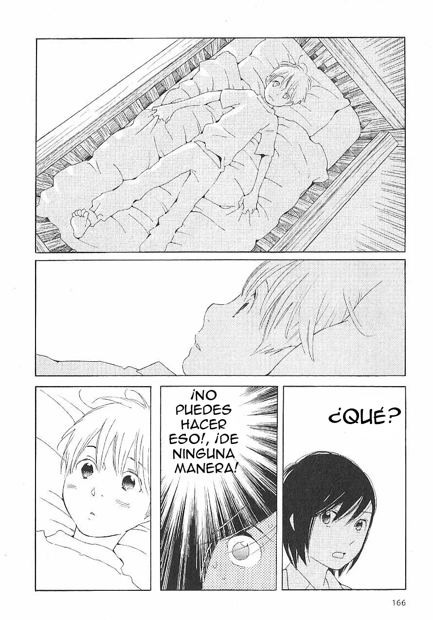 Wandering Son capítulo 65, página 3