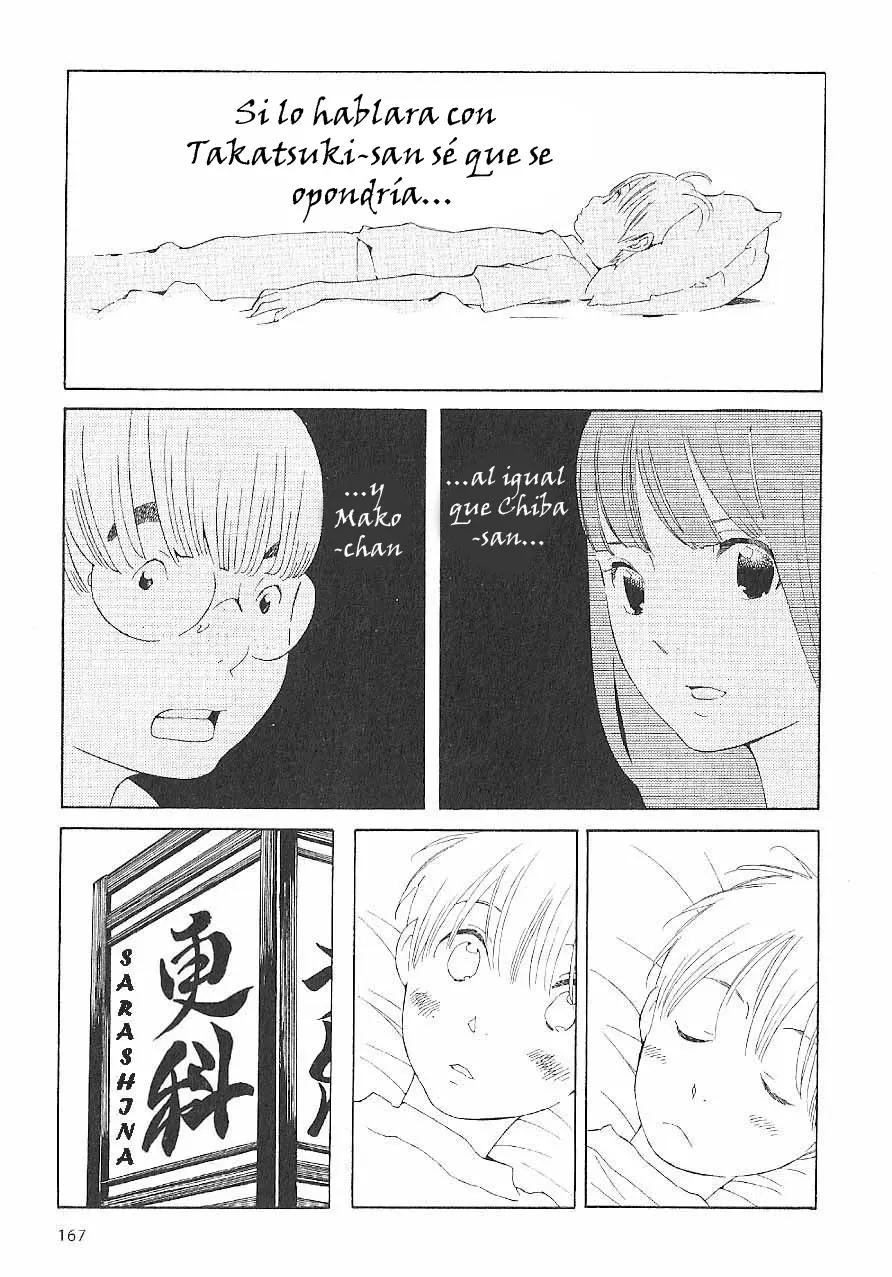 Wandering Son capítulo 65, página 4