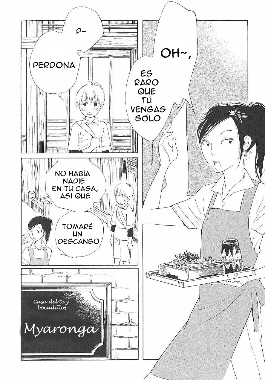 Wandering Son capítulo 65, página 5