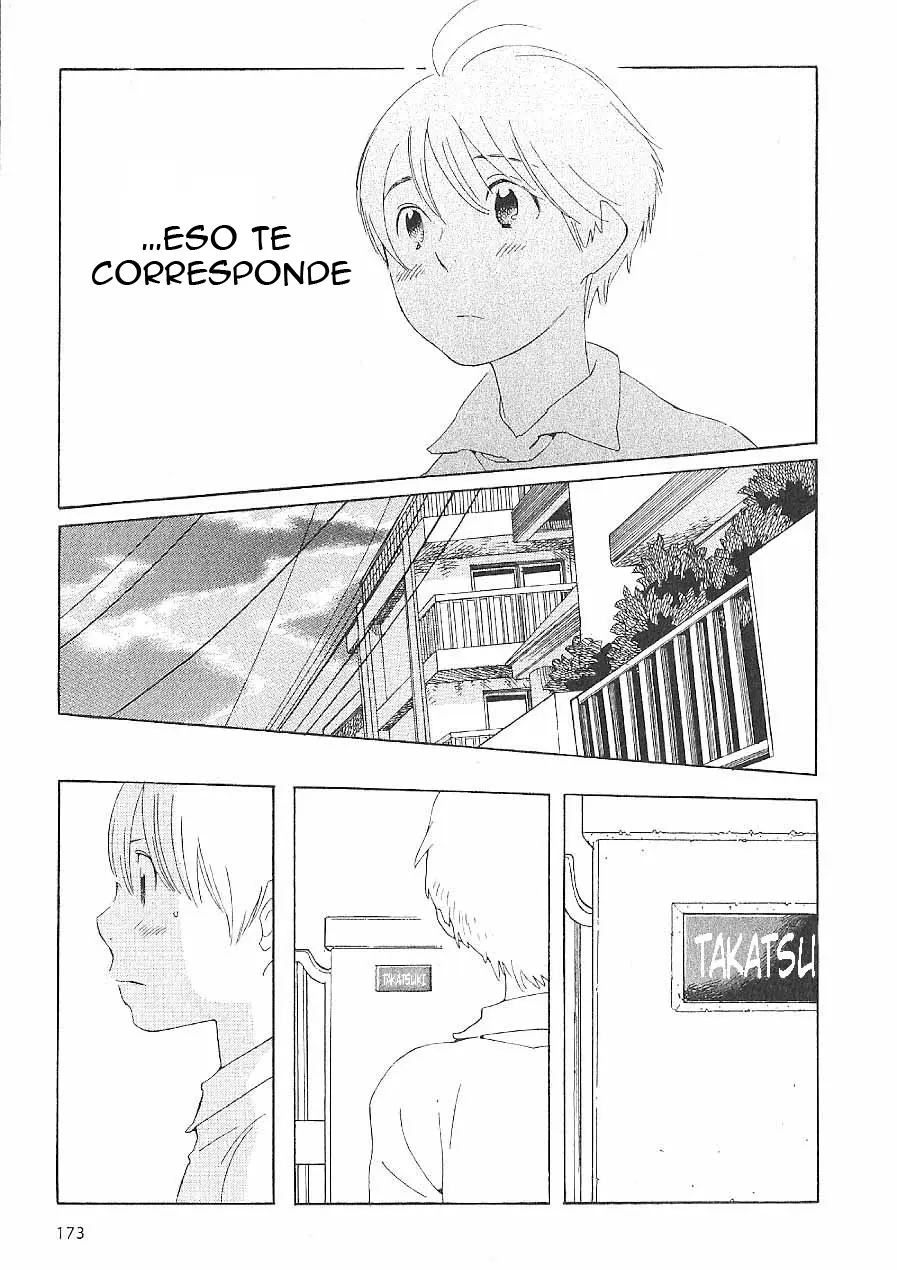 Wandering Son capítulo 65, página 10