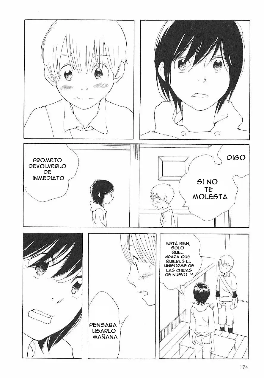 Wandering Son capítulo 65, página 11