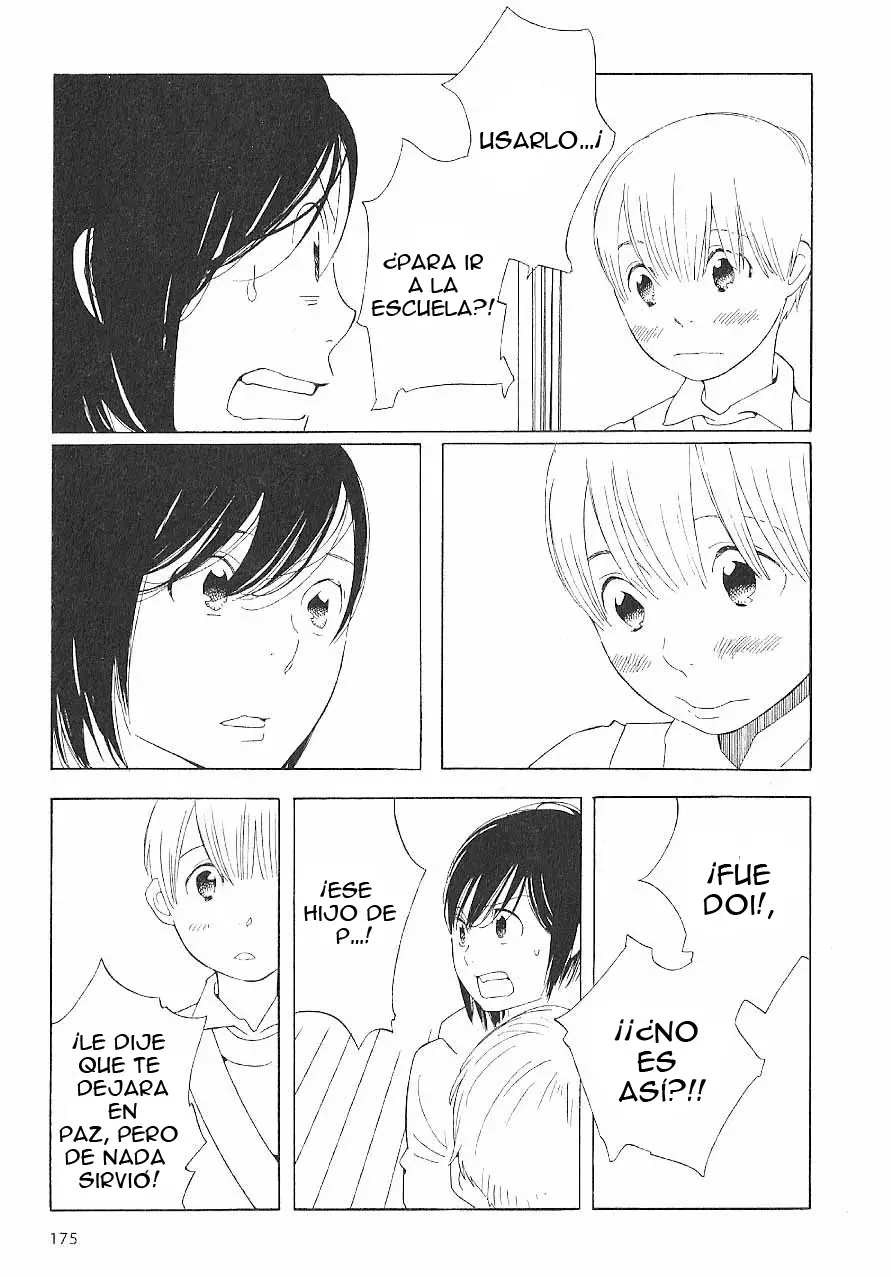 Wandering Son capítulo 65, página 12