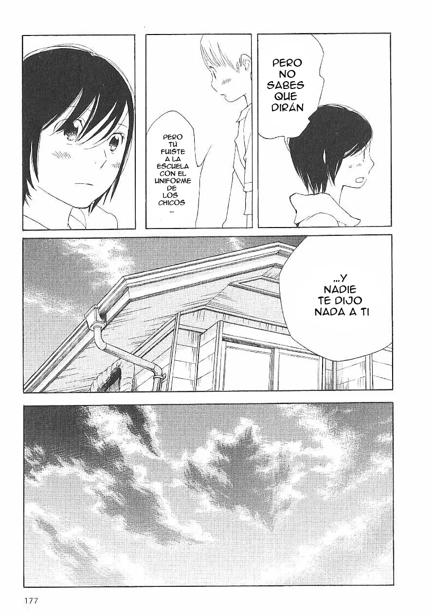 Wandering Son capítulo 65, página 14