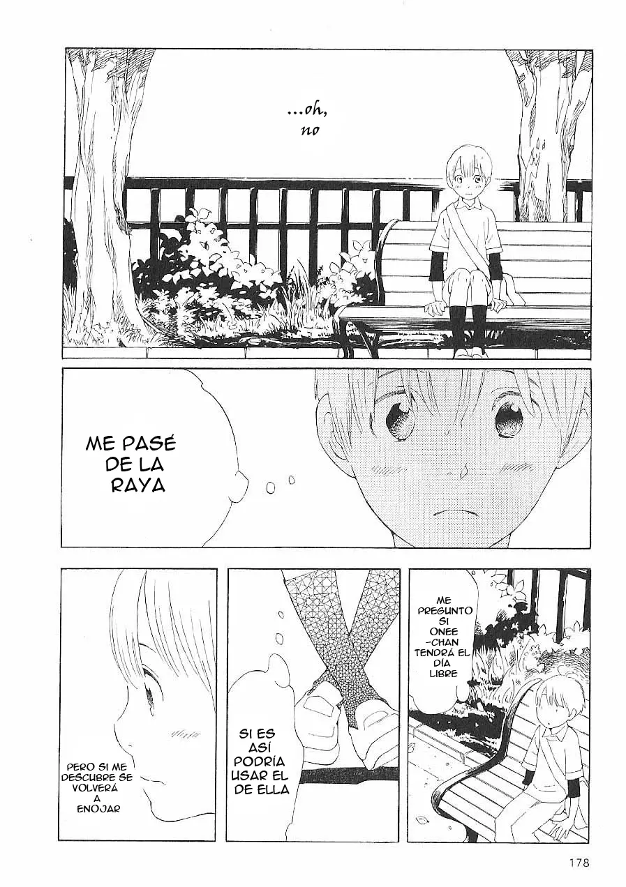 Wandering Son capítulo 65, página 15
