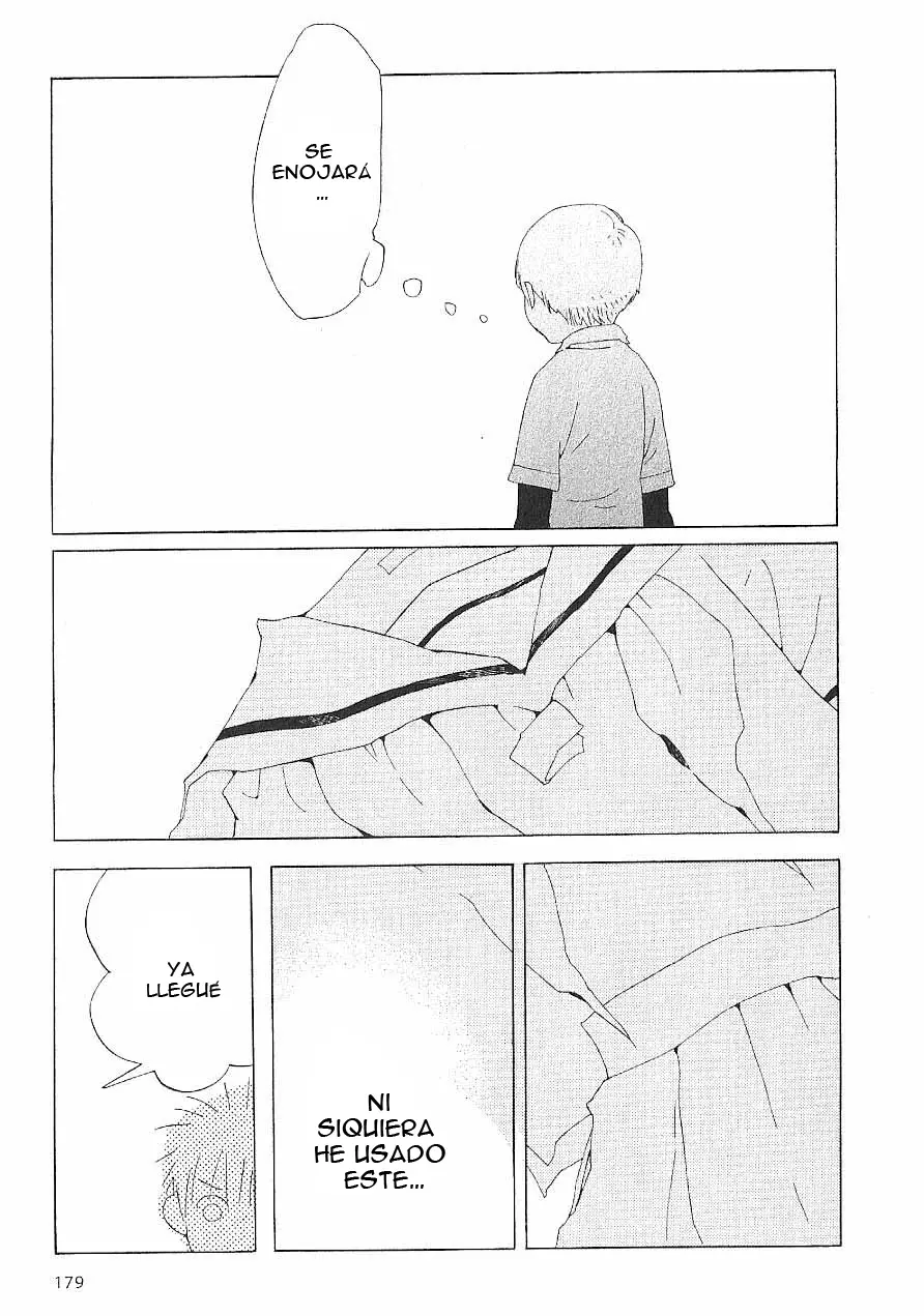 Wandering Son capítulo 65, página 16