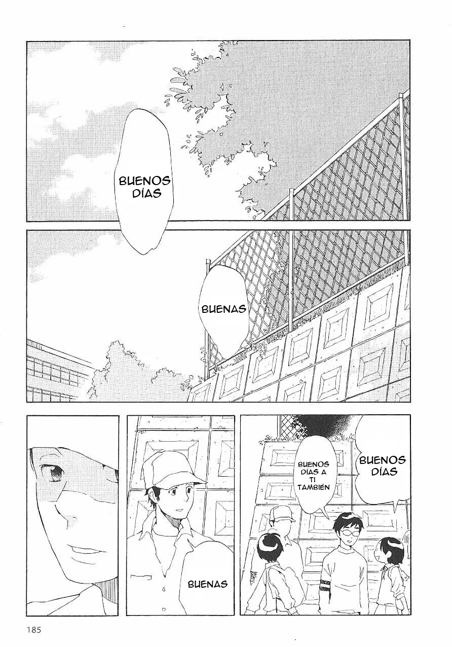 Wandering Son capítulo 65, página 22