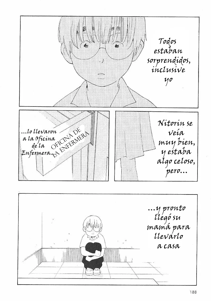 Wandering Son capítulo 65, página 25