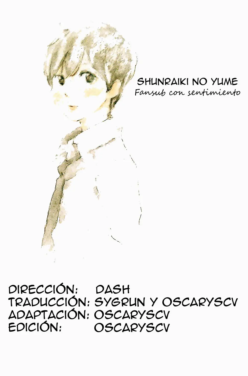 Wandering Son capítulo 66, página 1