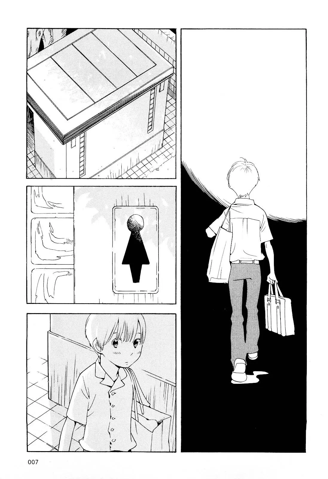 Wandering Son capítulo 66, página 10