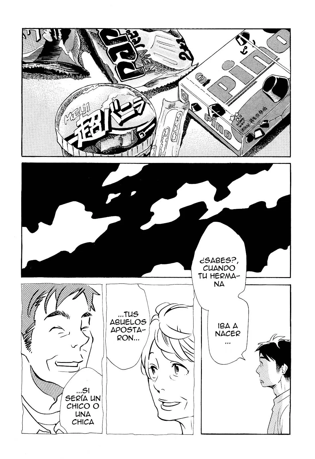 Wandering Son capítulo 66, página 24