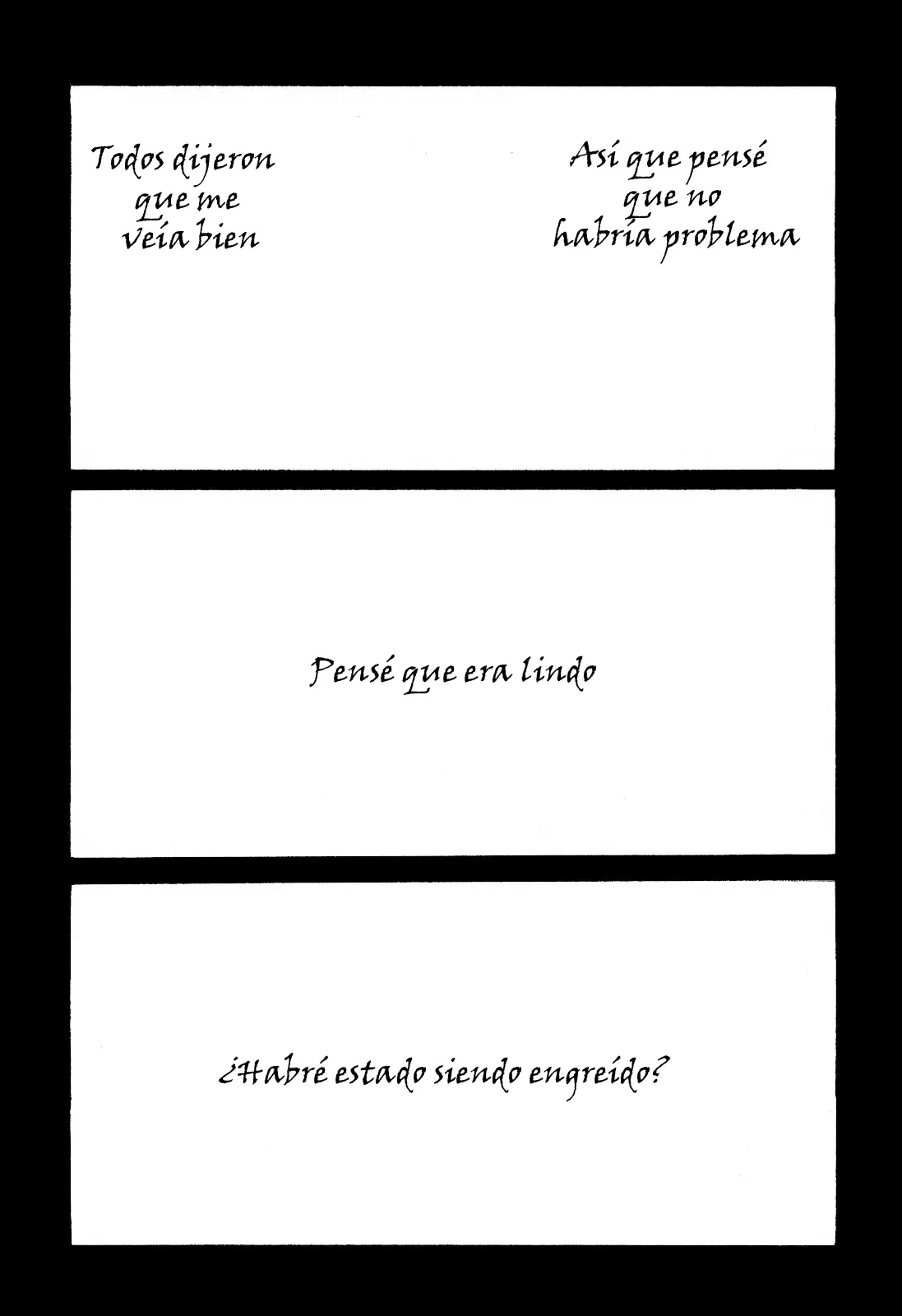 Wandering Son capítulo 67, página 23