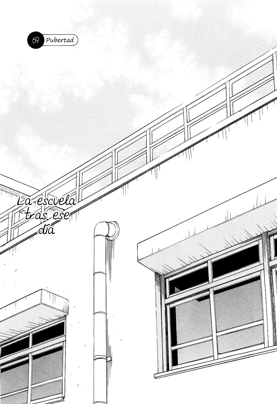 Wandering Son capítulo 69, página 2