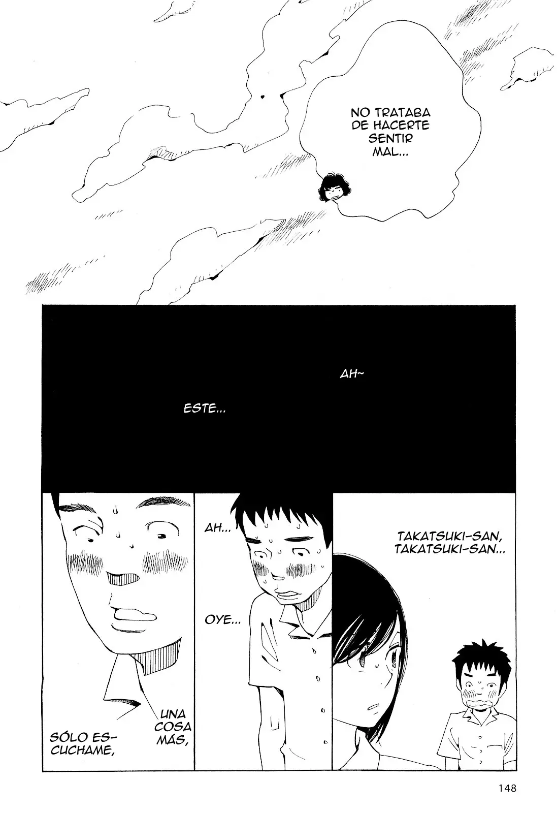 Wandering Son capítulo 72, página 9