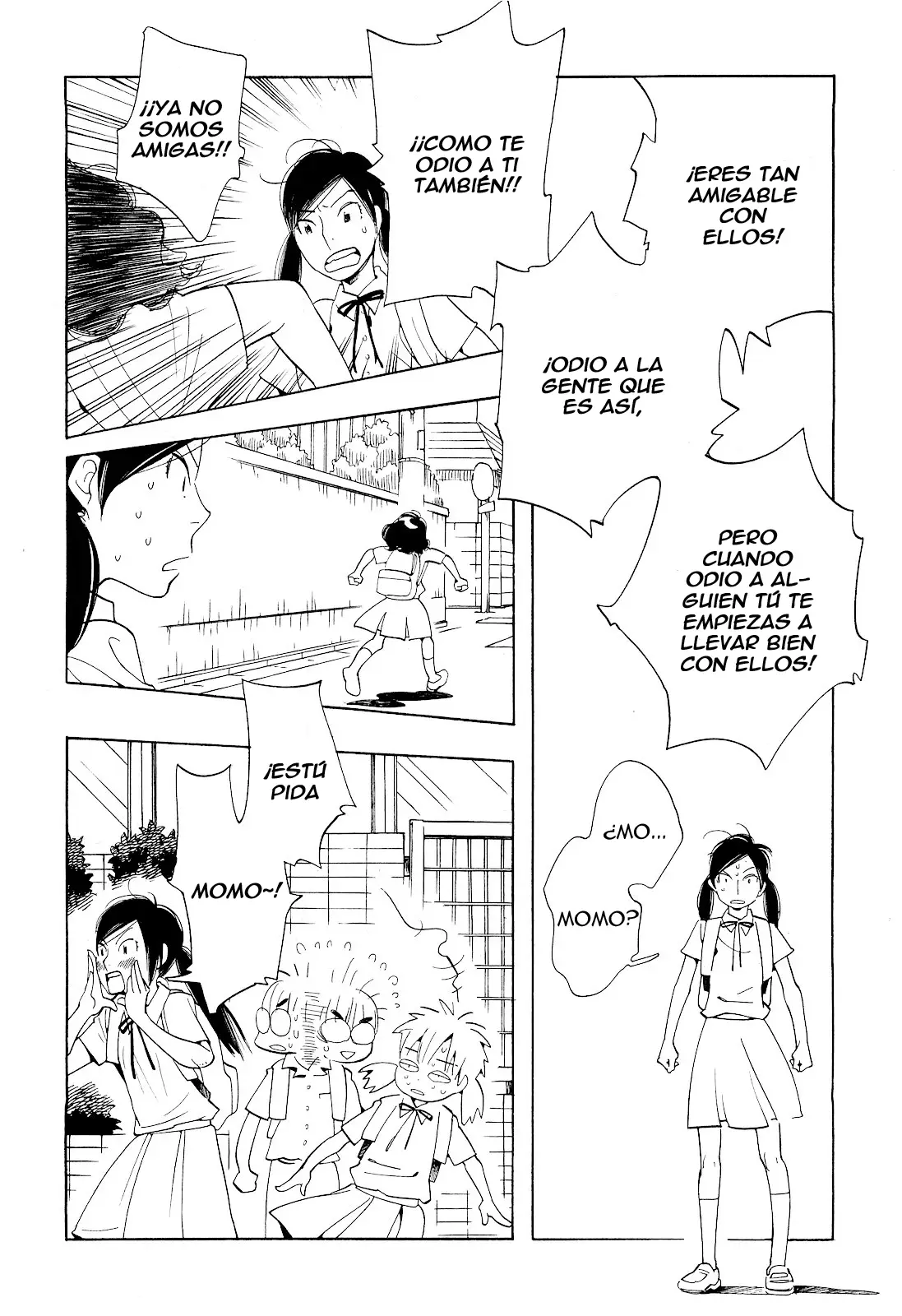 Wandering Son capítulo 72, página 15