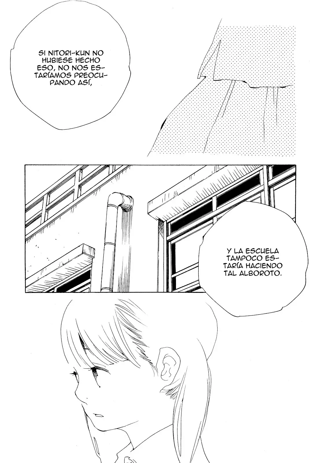 Wandering Son capítulo 72, página 18