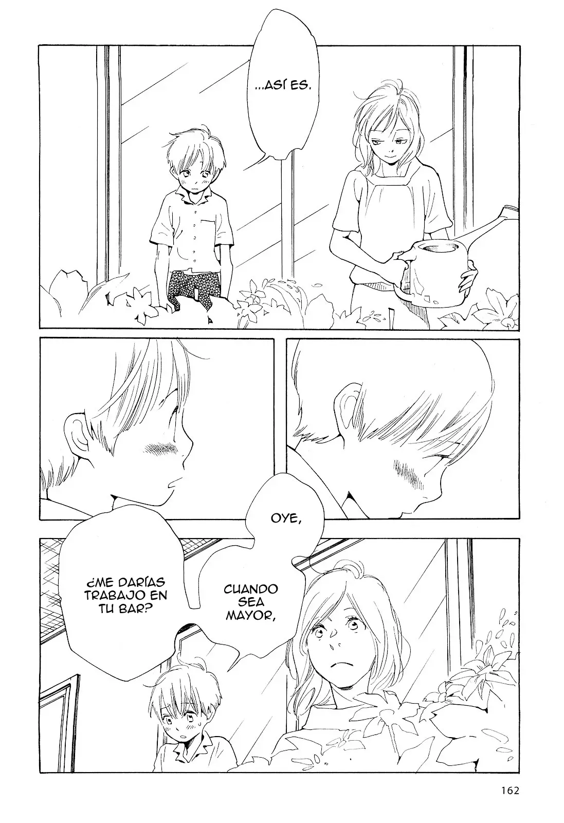 Wandering Son capítulo 72, página 23