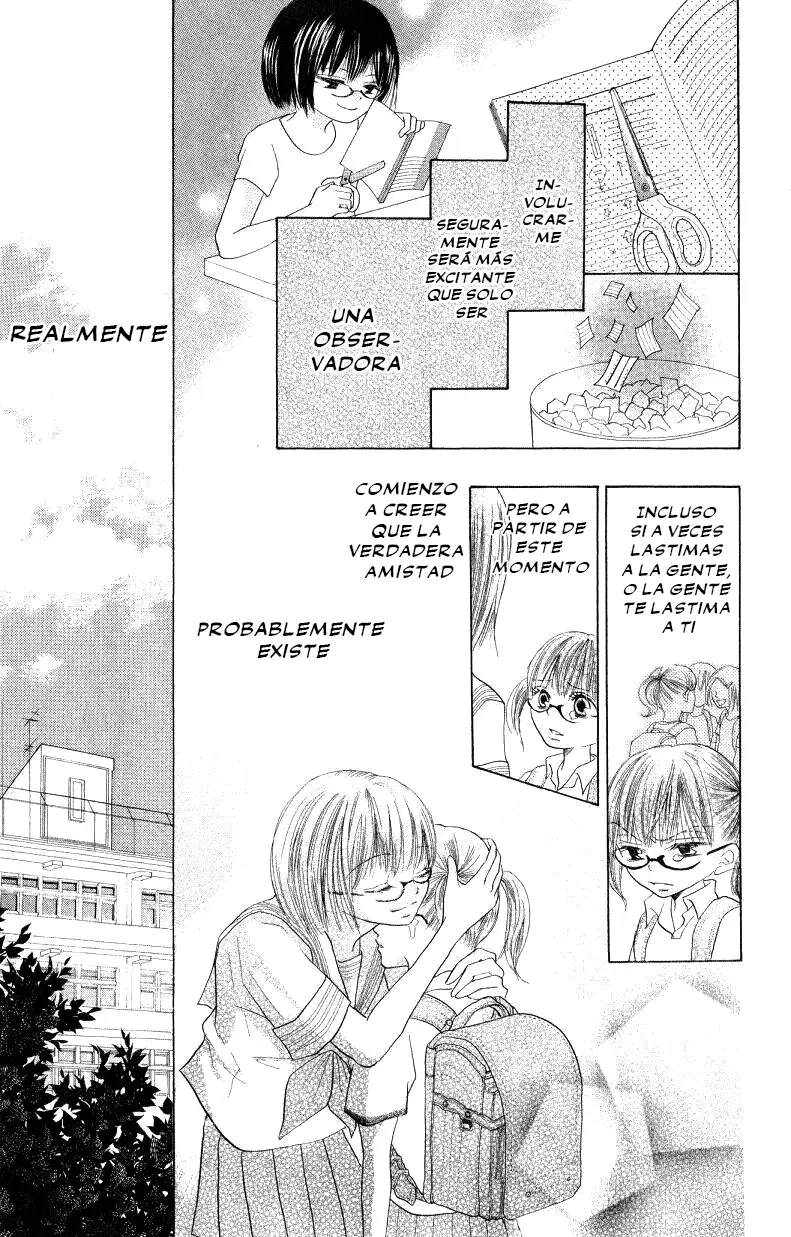 Warau Kanoko-sama capítulo 1, página 44