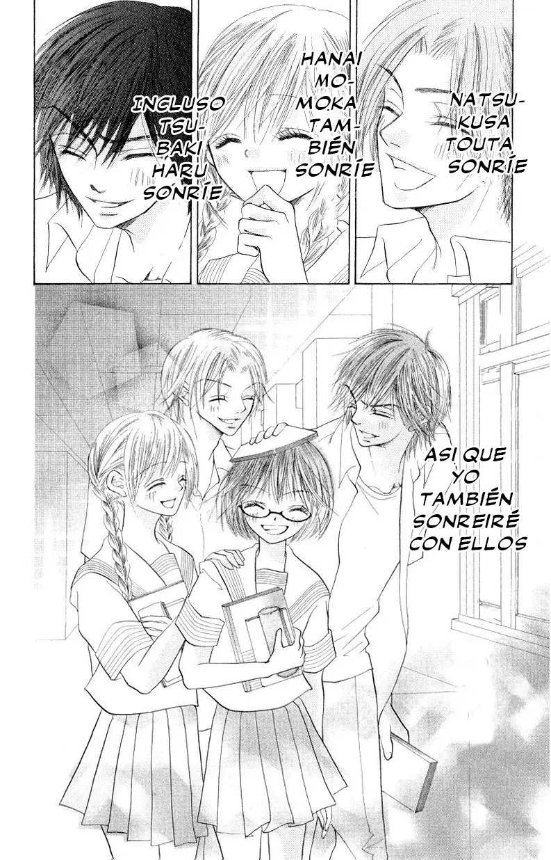 Warau Kanoko-sama capítulo 1, página 45