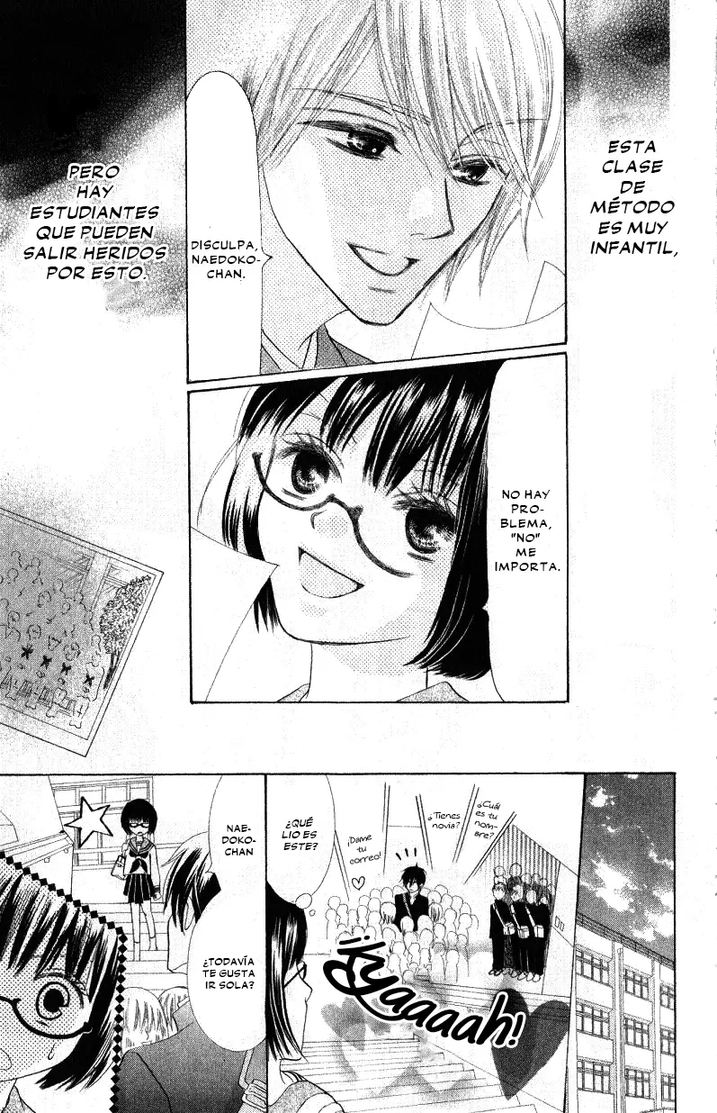 Warau Kanoko-sama capítulo 2, página 26