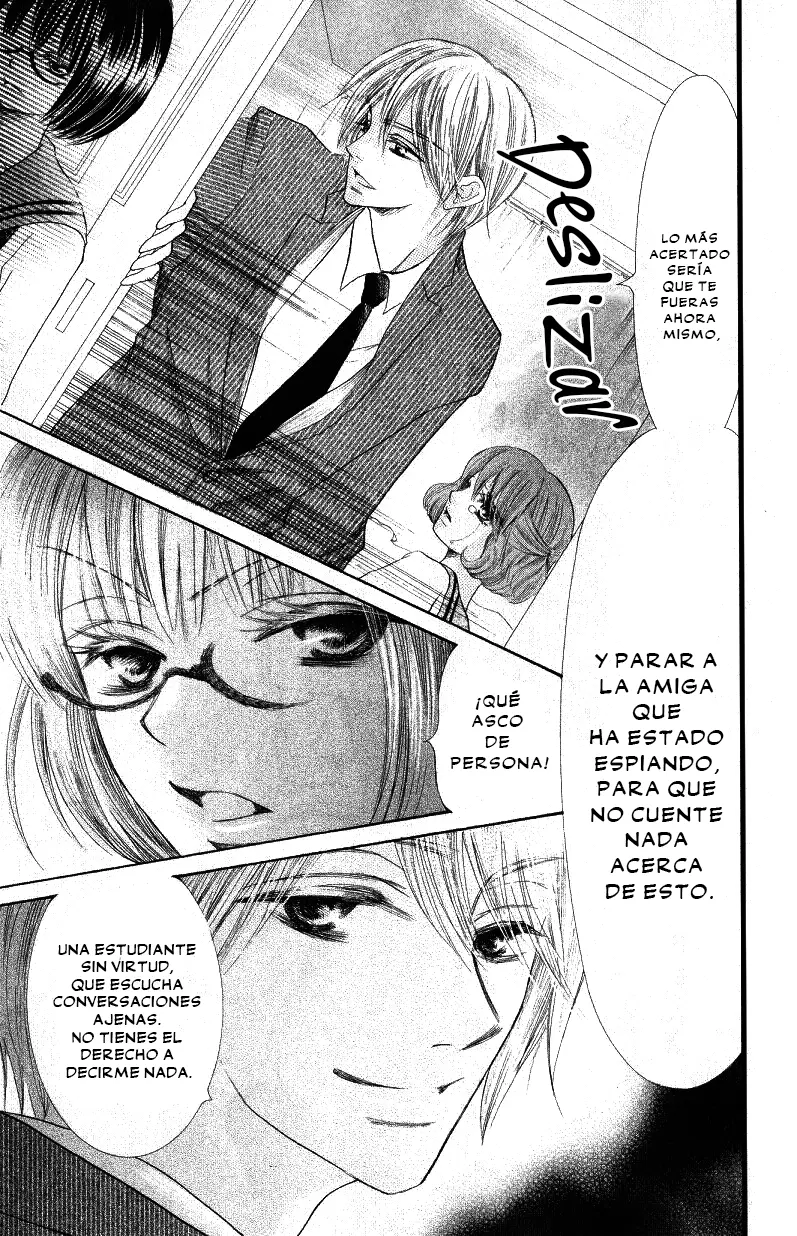 Warau Kanoko-sama capítulo 2, página 30