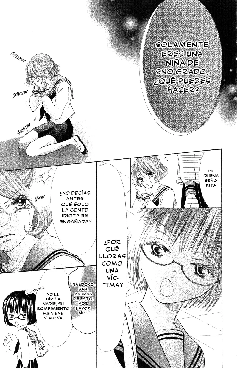 Warau Kanoko-sama capítulo 2, página 32