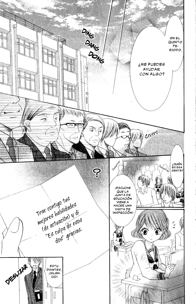 Warau Kanoko-sama capítulo 2, página 34