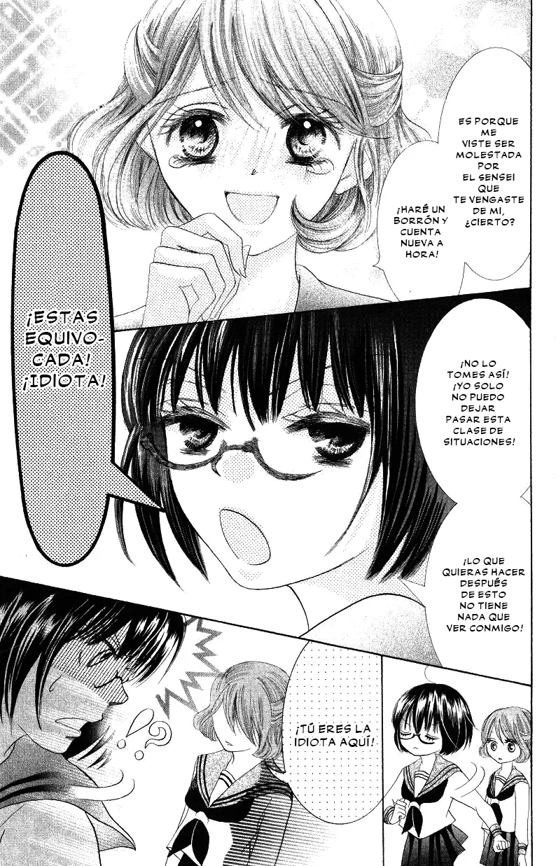 Warau Kanoko-sama capítulo 2, página 40