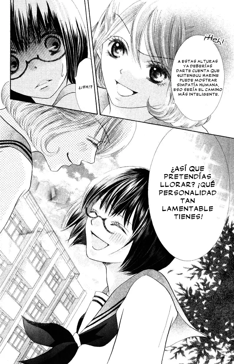 Warau Kanoko-sama capítulo 2, página 41