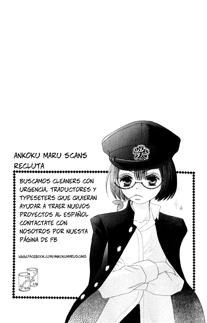 Warau Kanoko-sama capítulo 2, página 42