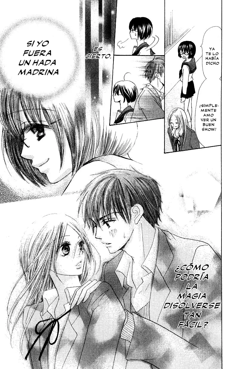 Warau Kanoko-sama capítulo 3, página 41