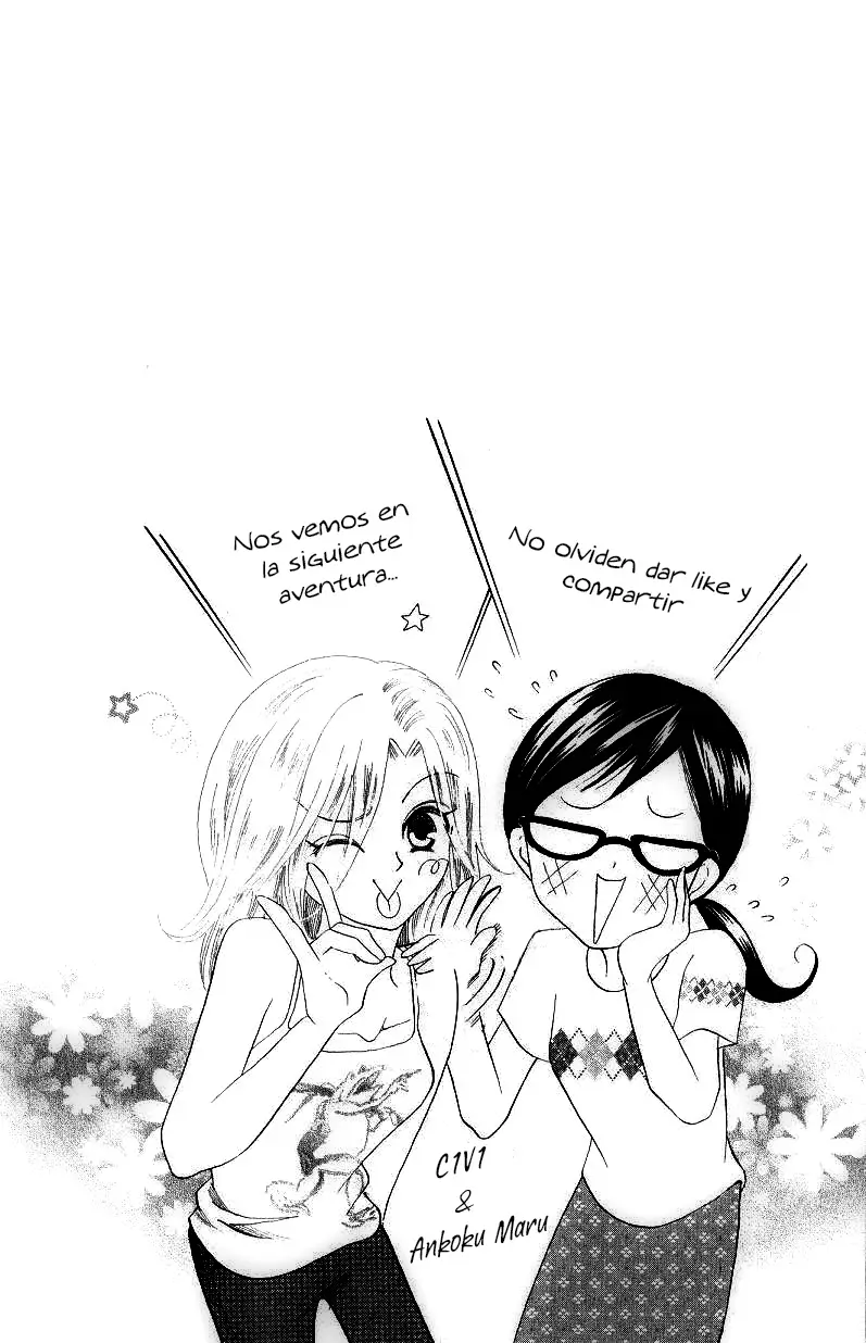 Warau Kanoko-sama capítulo 3, página 42