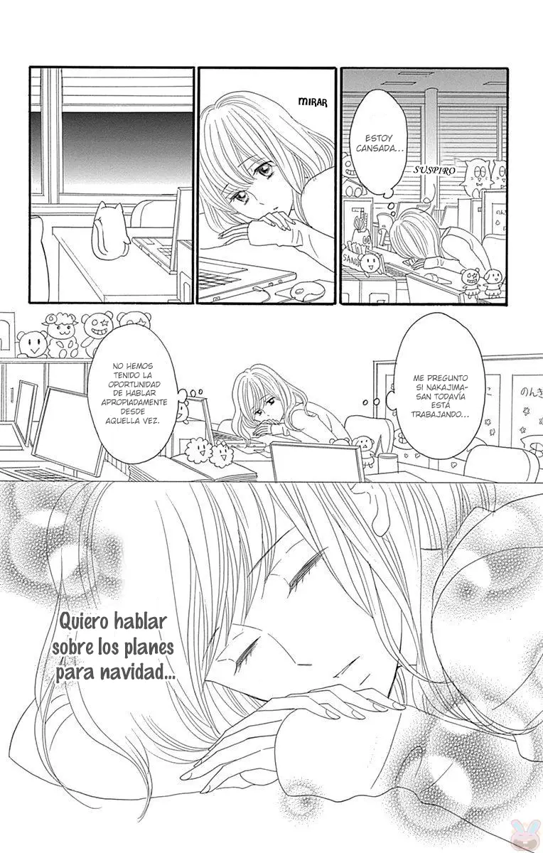 Watashi no Joushi capítulo 21, página 33