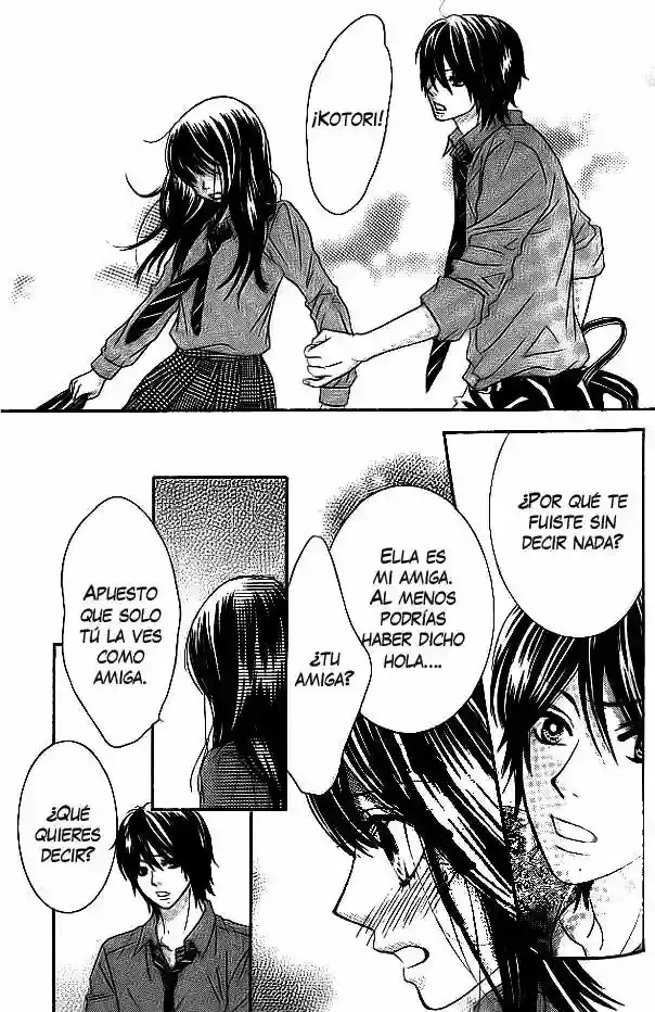 We Experienced the Affair capítulo 17, página 34