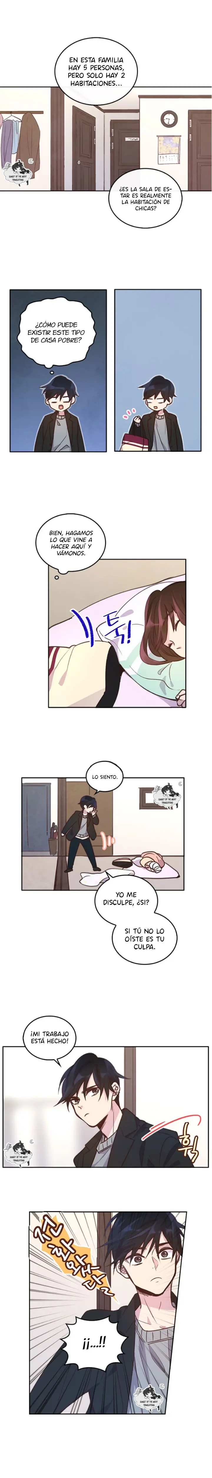 Wedding Impossible capítulo 5, página 16