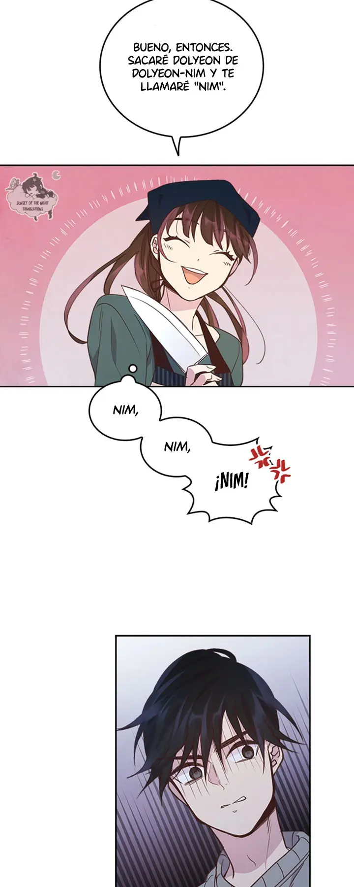 Wedding Impossible capítulo 8, página 19