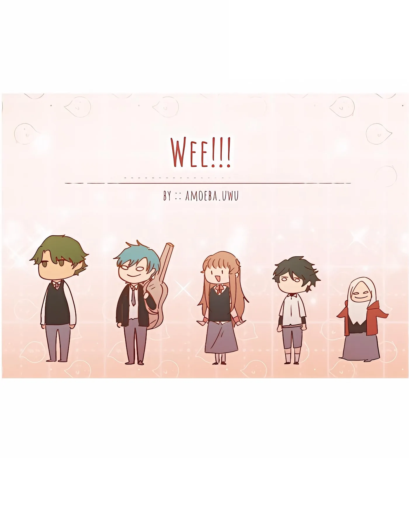 WEE!!! capítulo 0, página 2