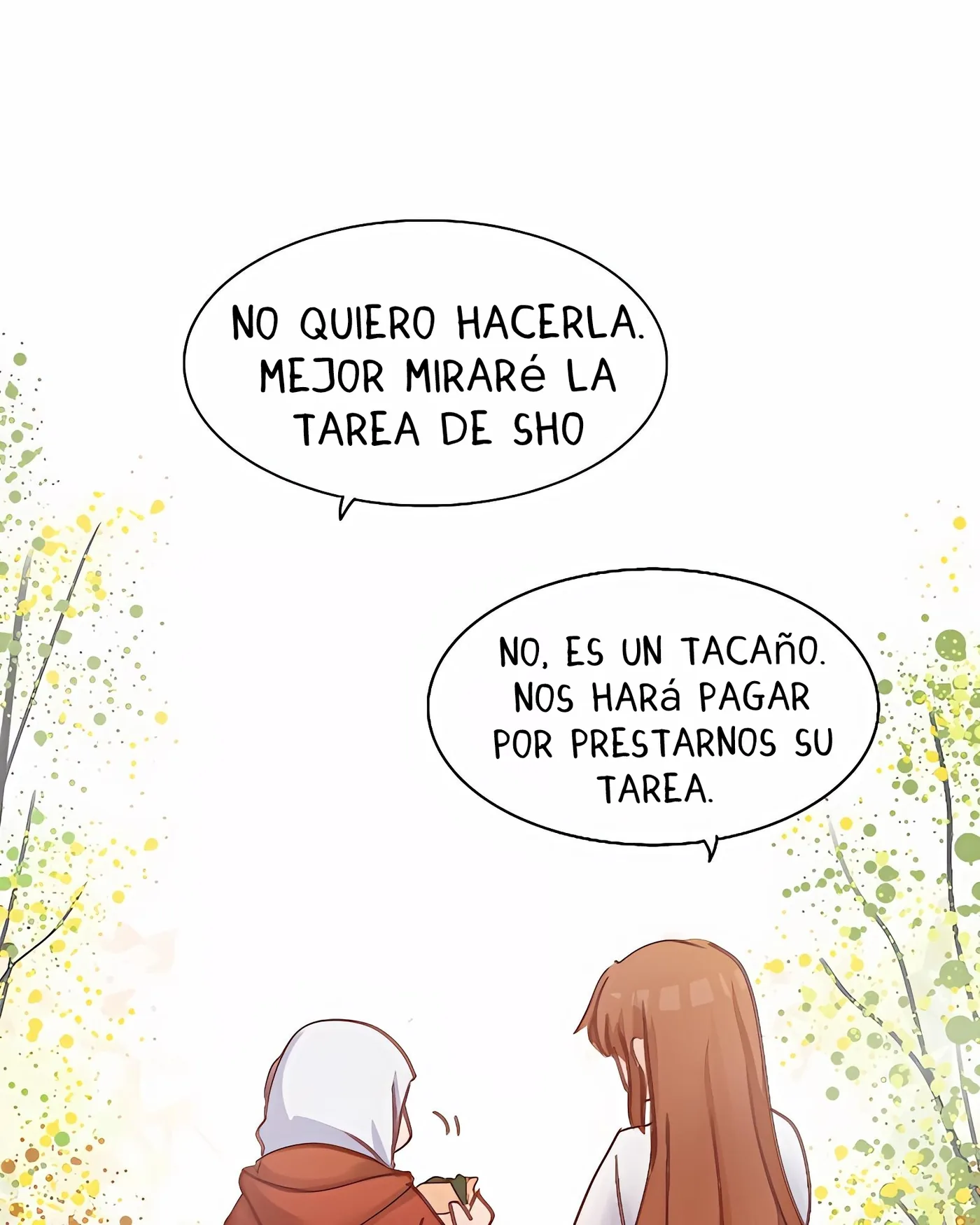 WEE!!! capítulo 0, página 9