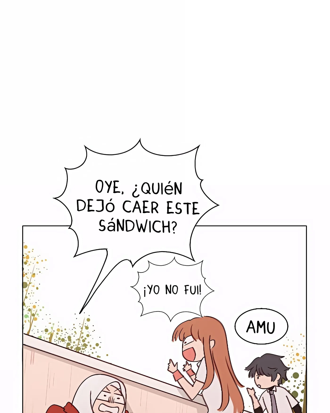 WEE!!! capítulo 0, página 21