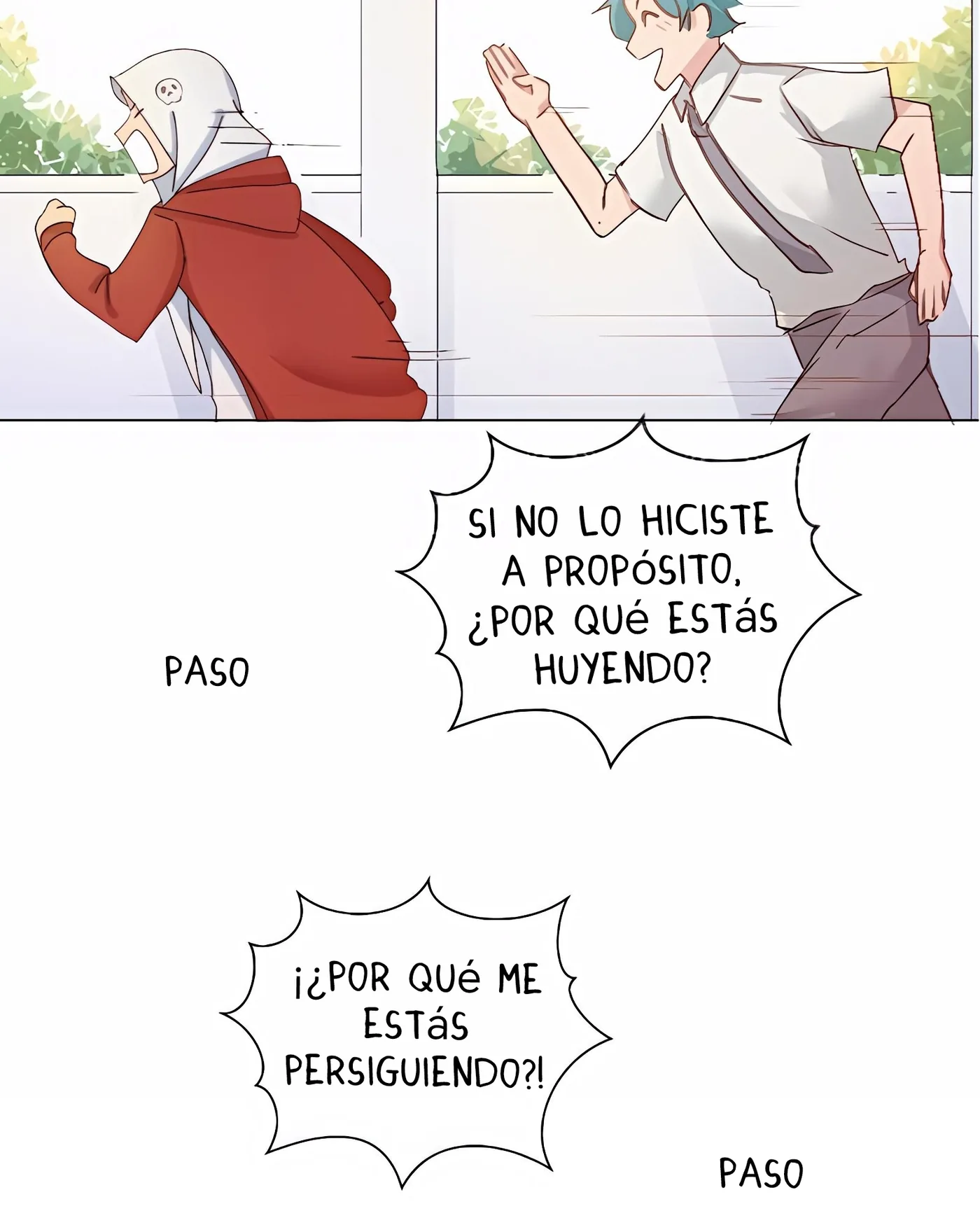 WEE!!! capítulo 0, página 31