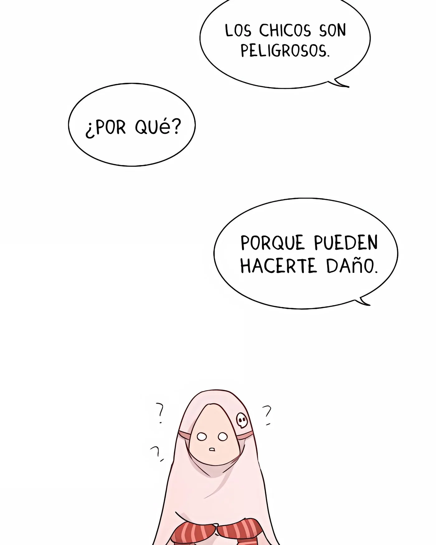 WEE!!! capítulo 1, página 3
