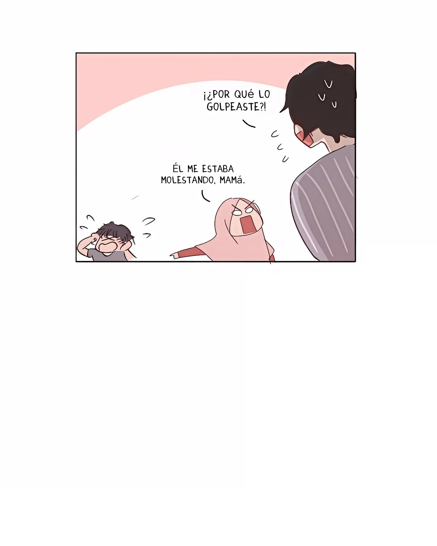 WEE!!! capítulo 1, página 8