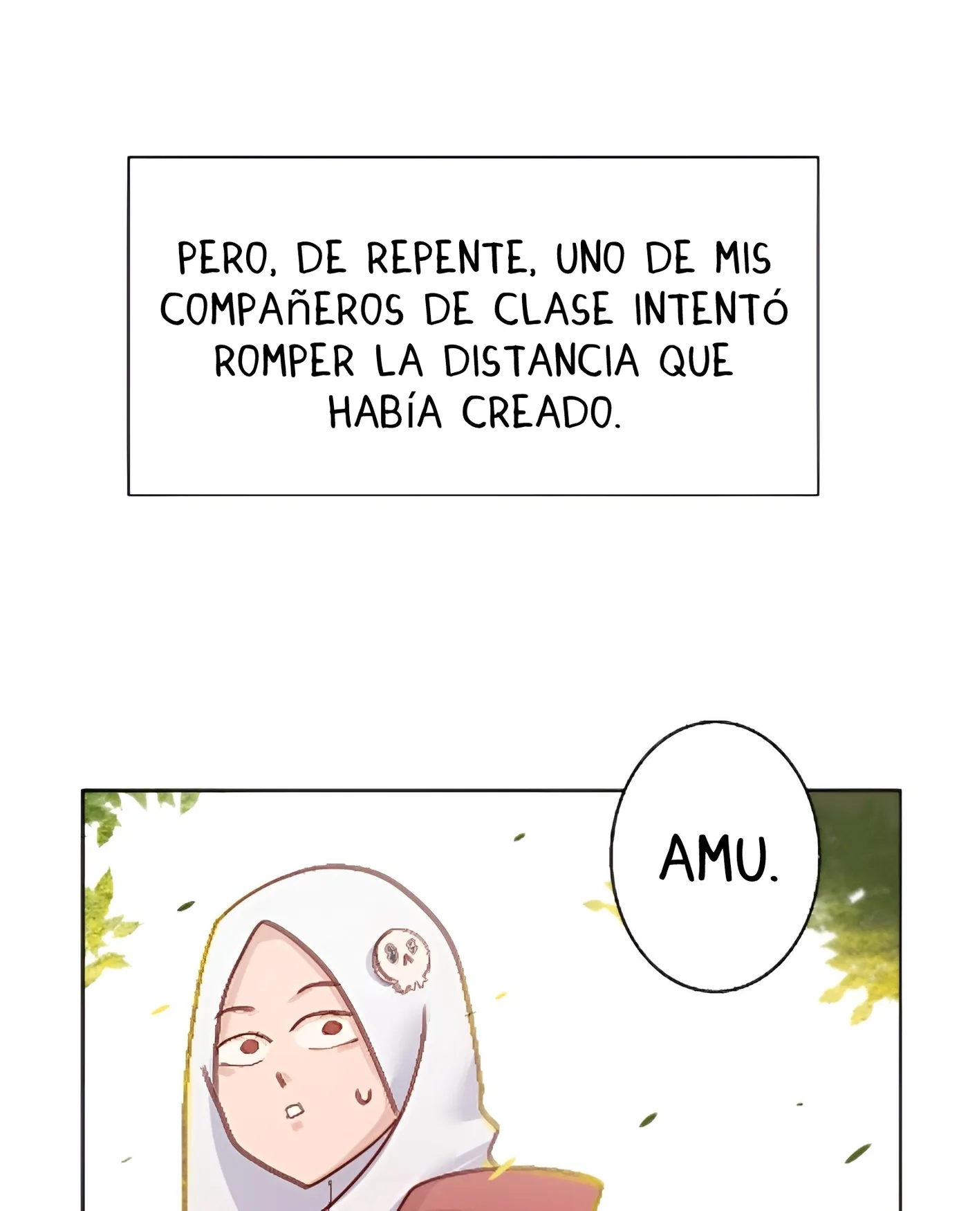 WEE!!! capítulo 1, página 15