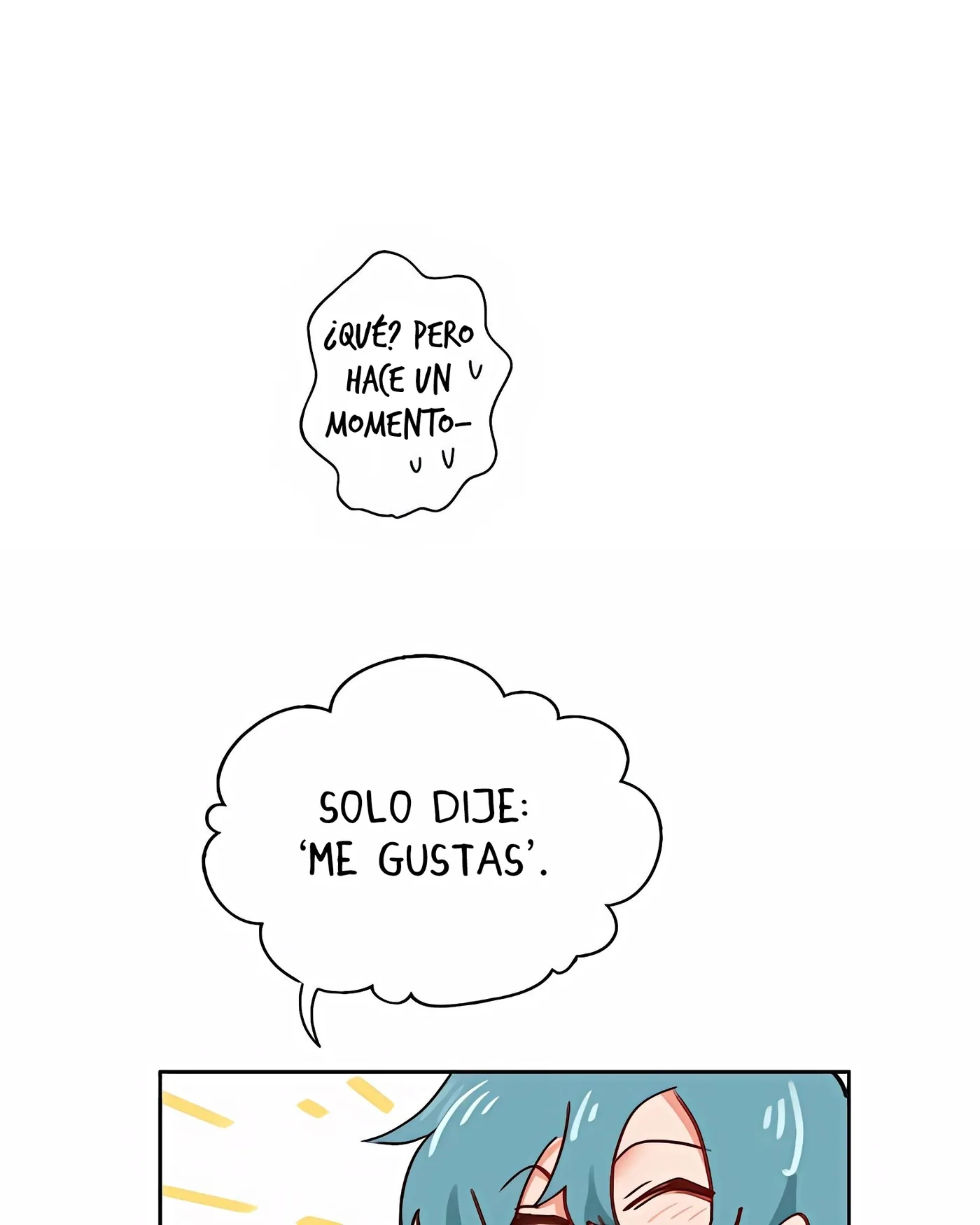 WEE!!! capítulo 1, página 31