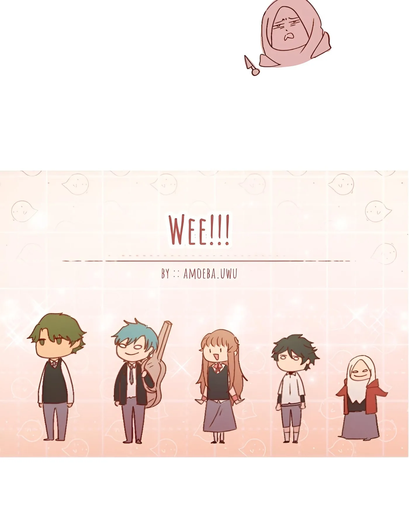 WEE!!! capítulo 1, página 44