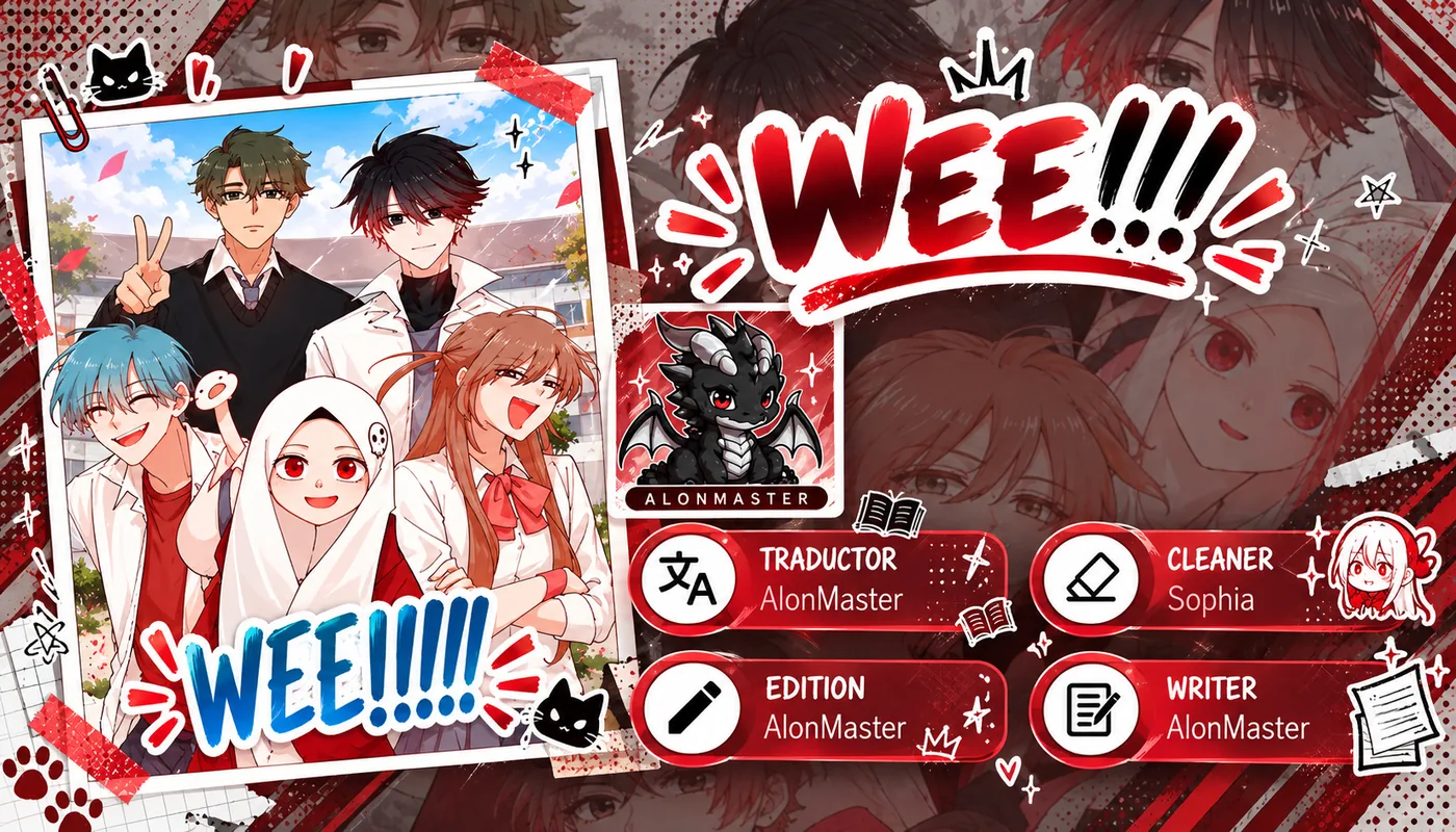 WEE!!! capítulo 10, página 1