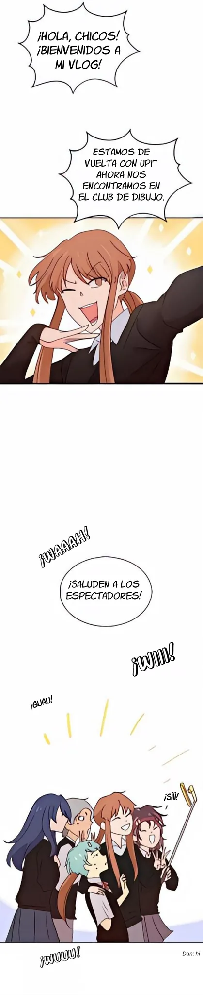 WEE!!! capítulo 10, página 5